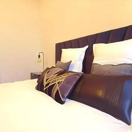 Hotel Le Manoir Du Monde Lieu-Saint-Amand