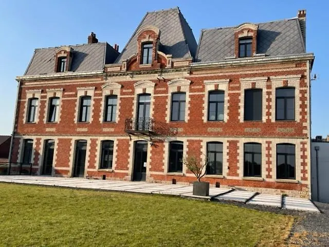 Hotel Le Manoir Du Monde *