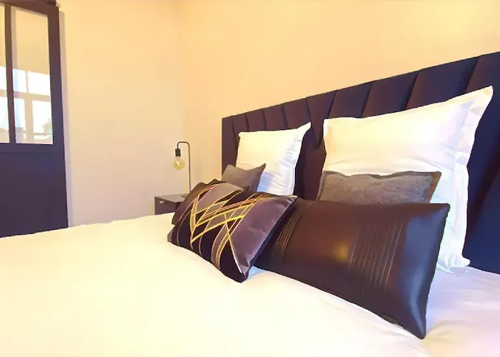 Hotel Le Manoir Du Monde Lieu-Saint-Amand