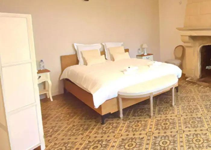 Hotel Le Manoir Du Monde Lieu-Saint-Amand