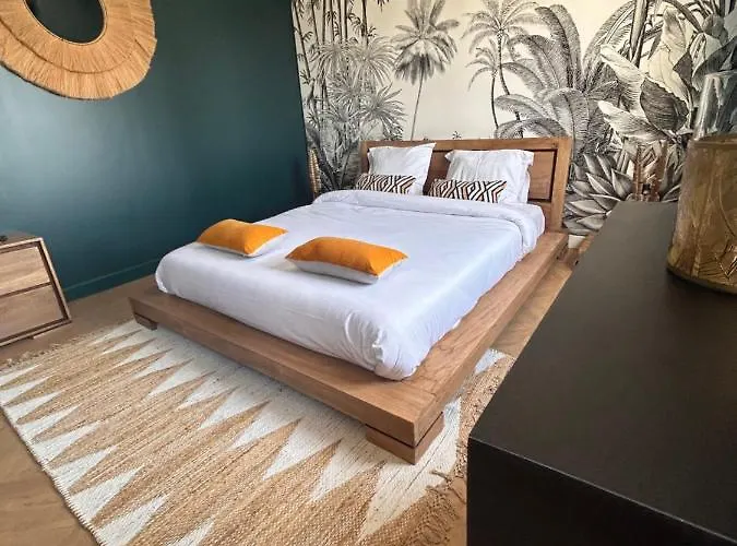 Le Manoir Du Monde Lieu-Saint-Amand