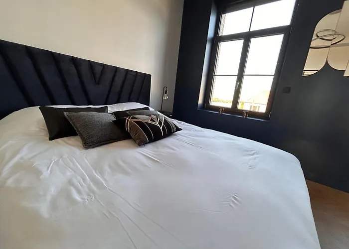 Le Manoir Du Monde * Lieu-Saint-Amand