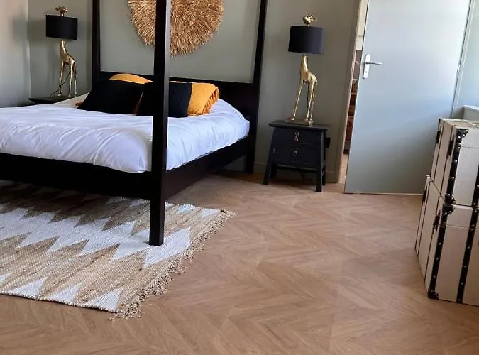 Hotel Le Manoir Du Monde